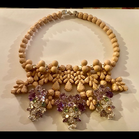 Ek Thongprasert necklace lk new runway piece - Picture 2 of 7